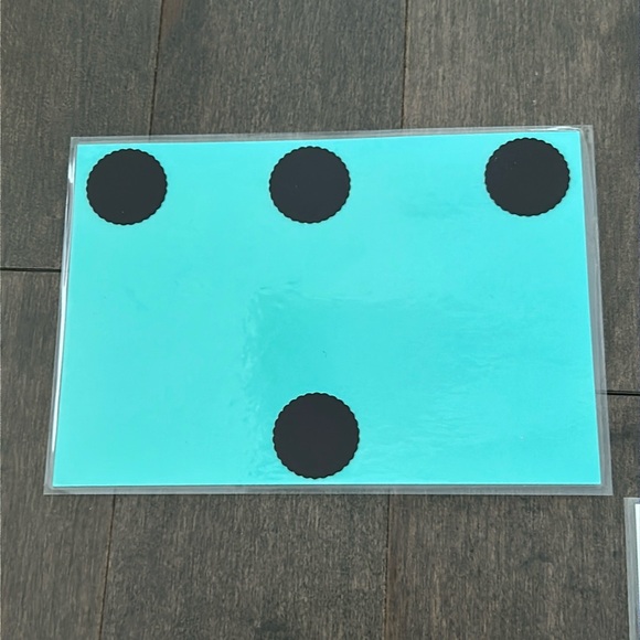 KATE SPADE Designer Collector Postcards, Bulletin Board Gallery Wall Decor - Picture 7 of 7